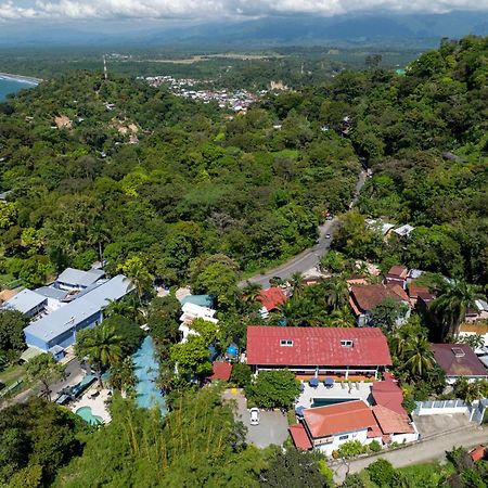 Condiminium Villas Mymosa Manuel Antonio Exteriér fotografie