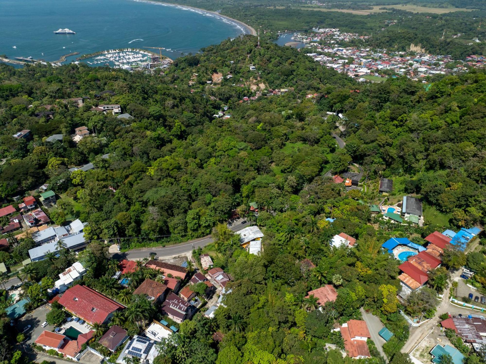 Condiminium Villas Mymosa Manuel Antonio Exteriér fotografie