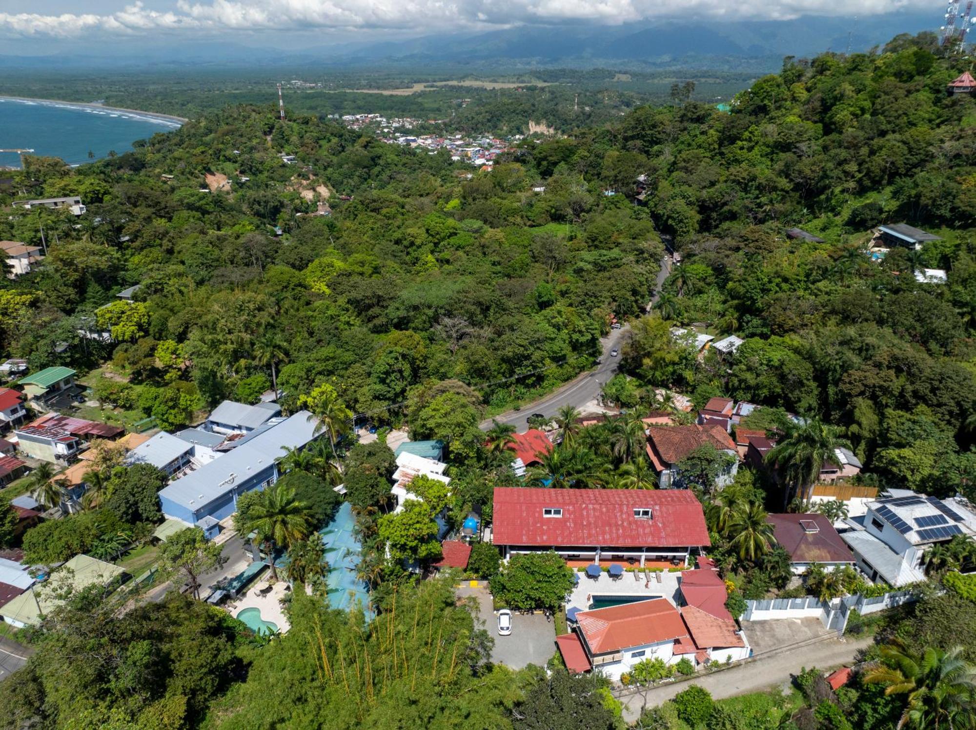 Condiminium Villas Mymosa Manuel Antonio Exteriér fotografie