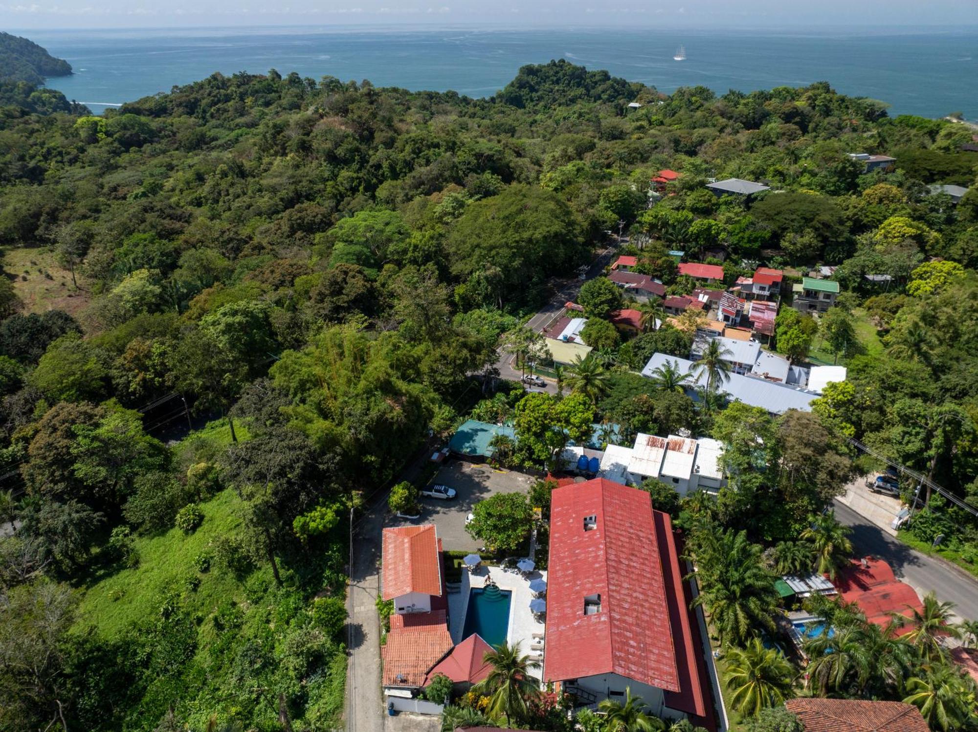 Condiminium Villas Mymosa Manuel Antonio Exteriér fotografie