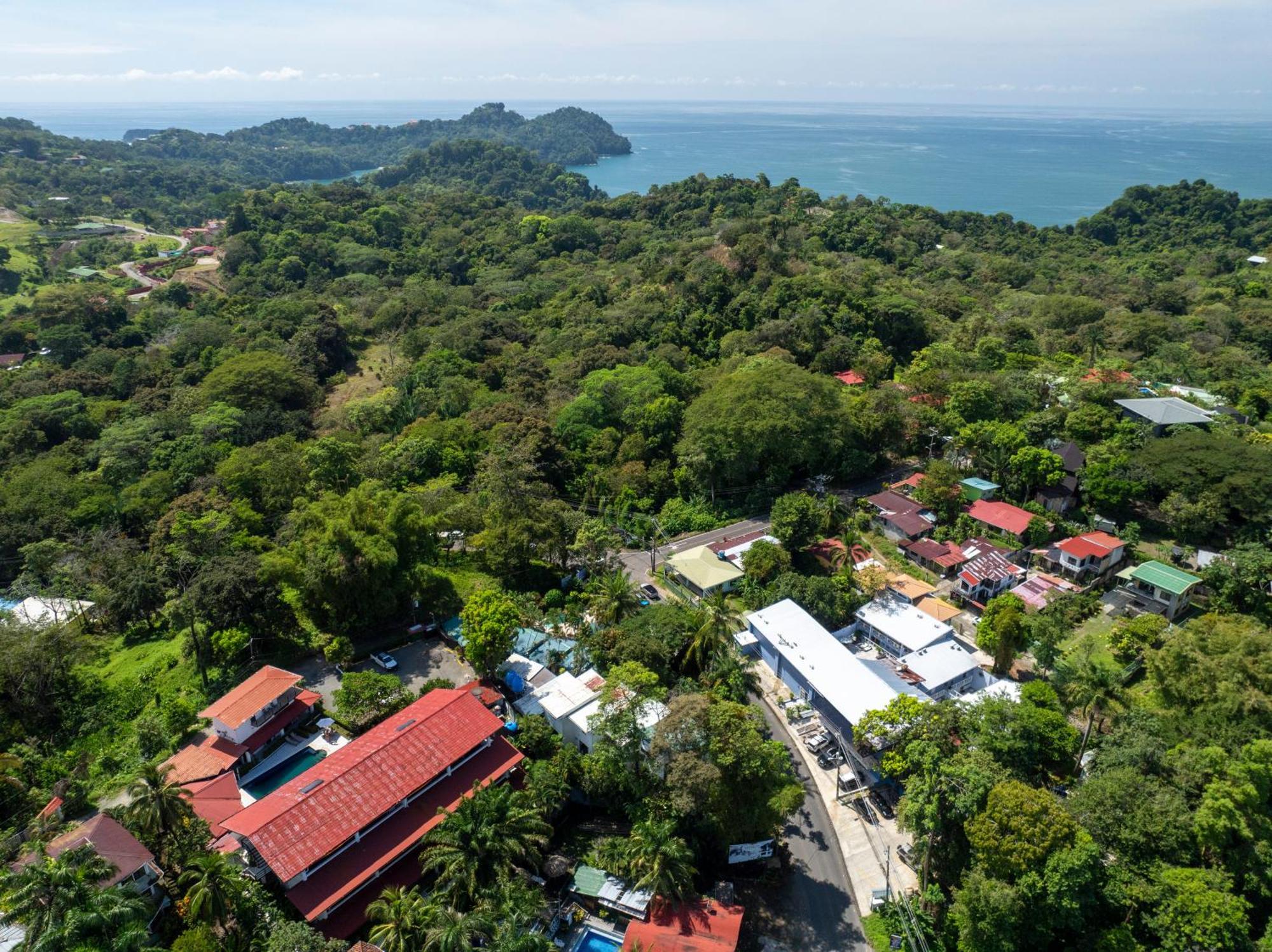 Condiminium Villas Mymosa Manuel Antonio Exteriér fotografie