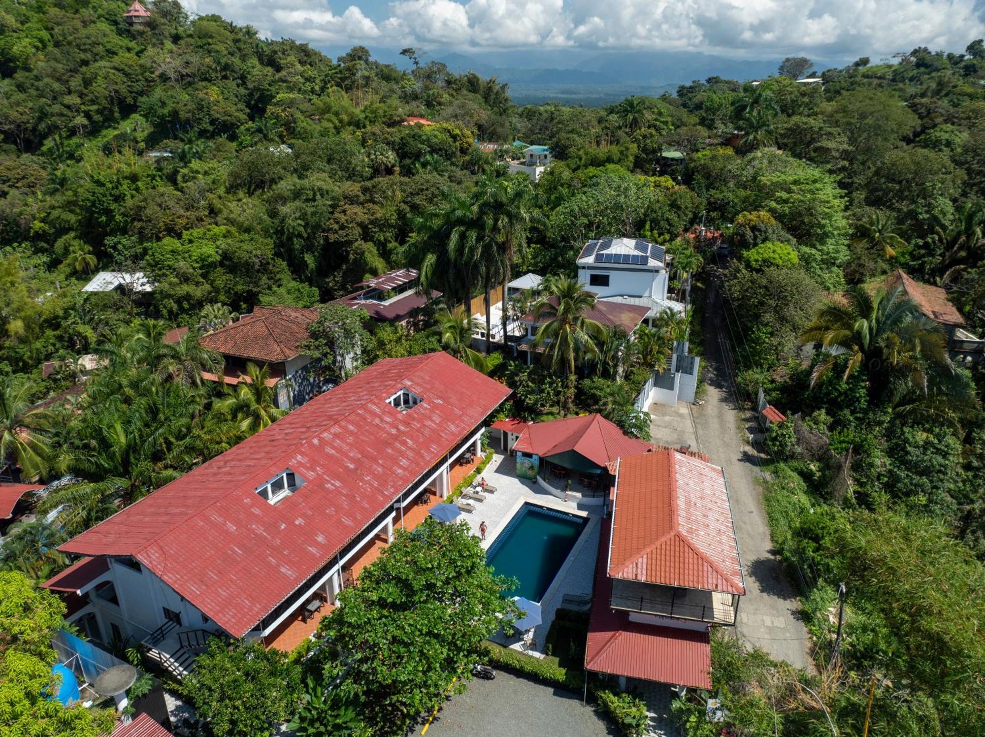 Condiminium Villas Mymosa Manuel Antonio Exteriér fotografie