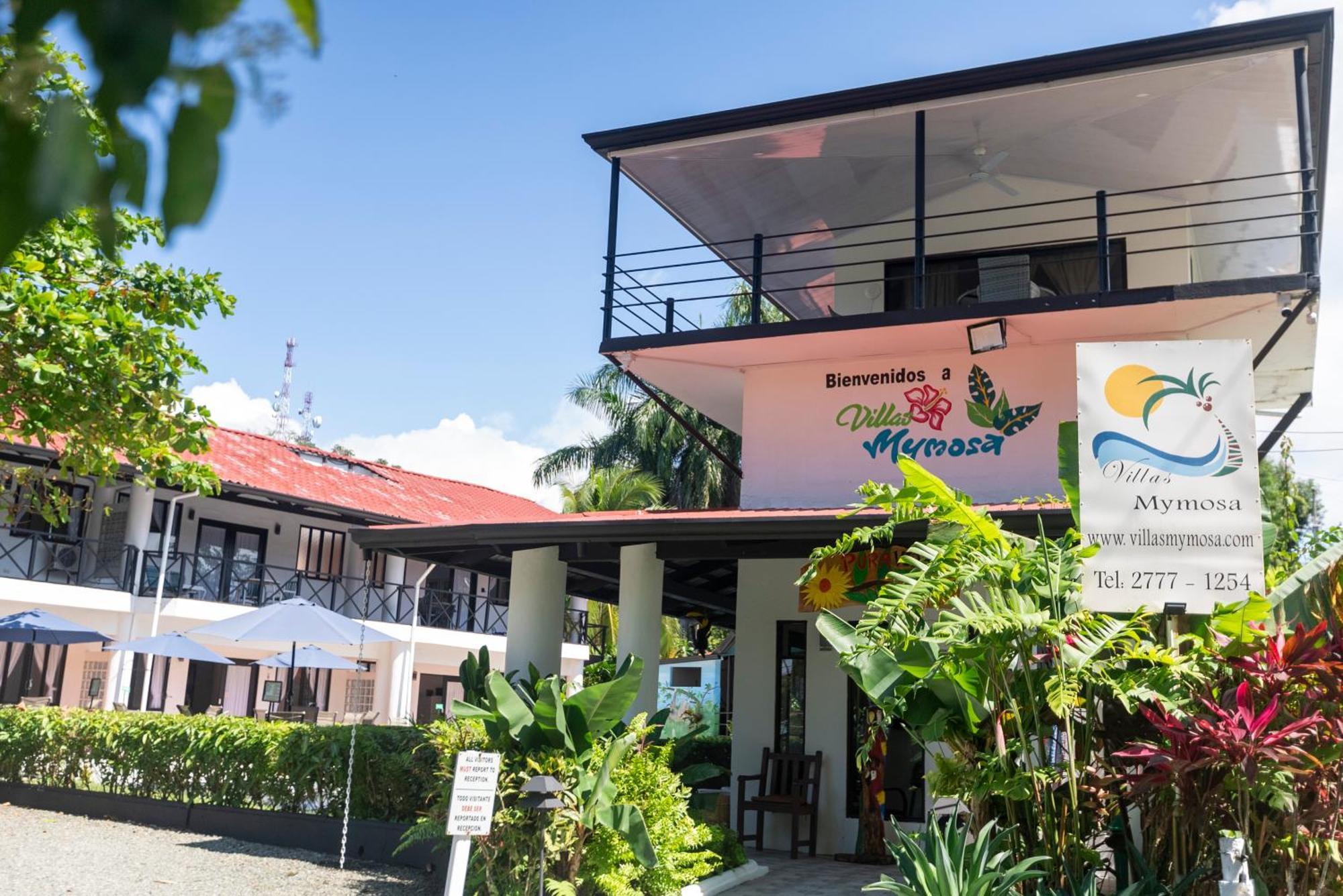 Condiminium Villas Mymosa Manuel Antonio Exteriér fotografie