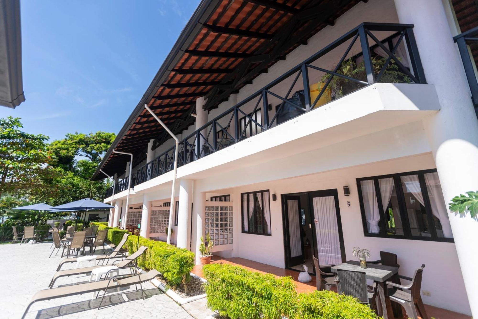 Condiminium Villas Mymosa Manuel Antonio Exteriér fotografie