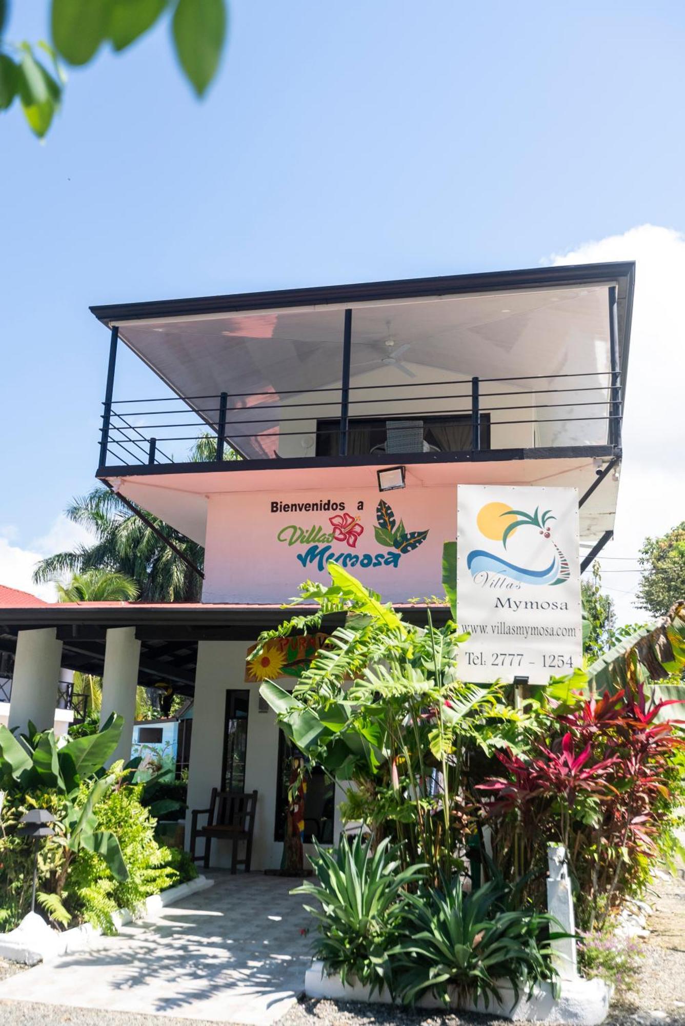 Condiminium Villas Mymosa Manuel Antonio Exteriér fotografie