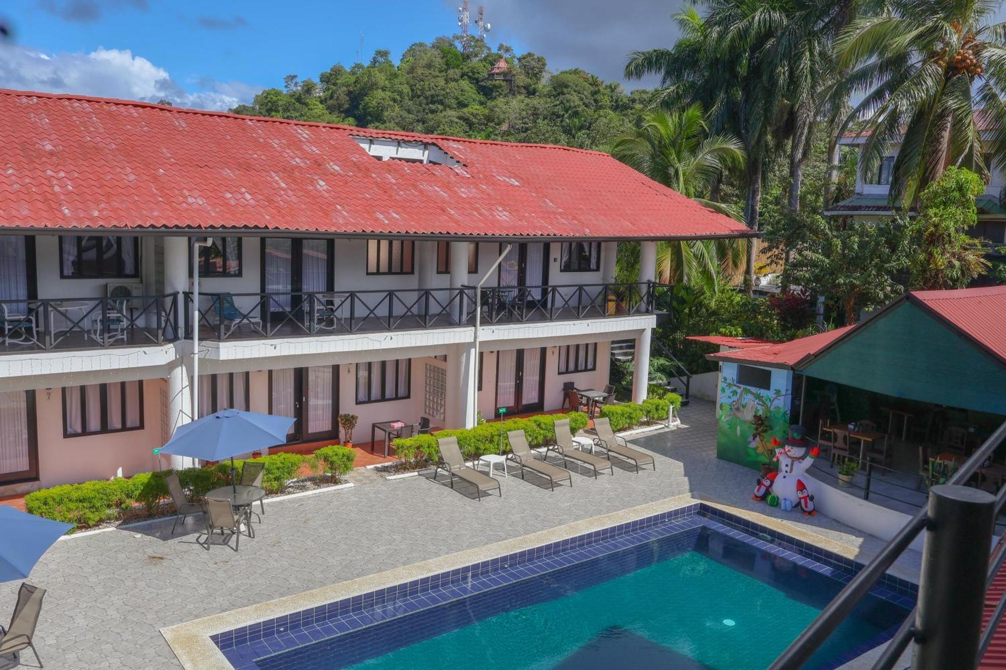 Condiminium Villas Mymosa Manuel Antonio Exteriér fotografie