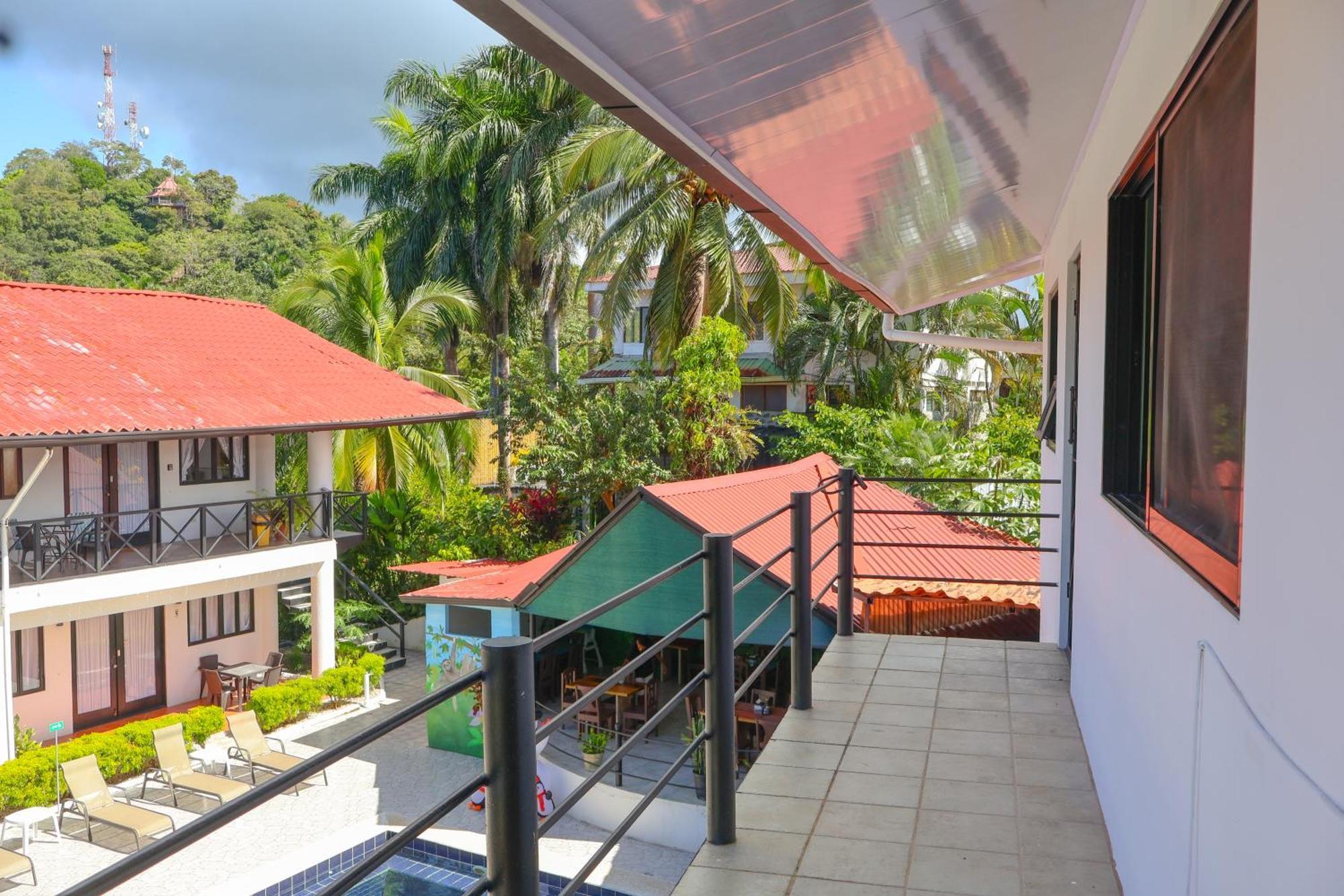 Condiminium Villas Mymosa Manuel Antonio Exteriér fotografie