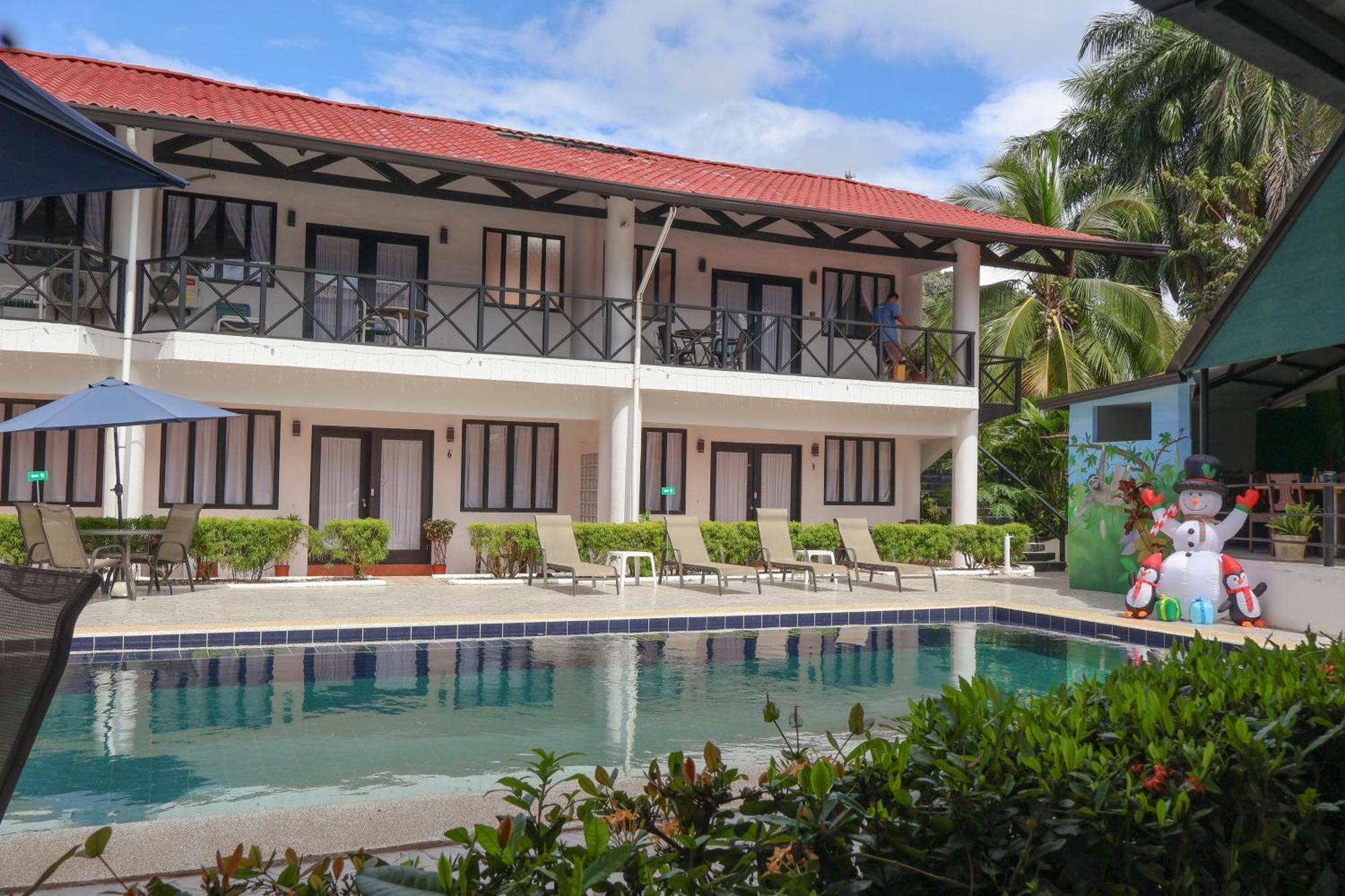 Condiminium Villas Mymosa Manuel Antonio Exteriér fotografie